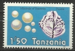 Stamps Tanzania -  2557/39