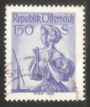 Stamps Austria -  Vienna (1853) 