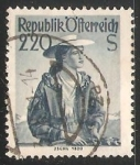 Stamps Austria -   Ischl (1820)