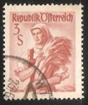Stamps Austria -   Burgenland
