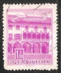 Sellos de Europa - Austria -  Kornmesserhaus