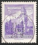 Stamps Austria -  Munzturm