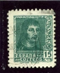 Stamps Spain -  Fernando el Católico