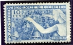 Stamps Spain -  Homenaje al Ejército