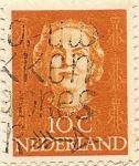 Sellos de Europa - Holanda -  Nederland