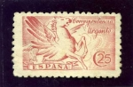 Stamps : Europe : Spain :  Pegaso