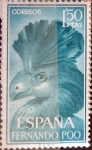 Stamps Spain -  Intercambio 0,35 usd 1,50 ptas. 1964