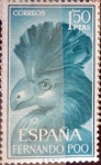 Sellos de Europa - Espa�a -  Intercambio 0,35 usd 1,50 ptas. 1964