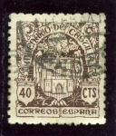Stamps : Europe : Spain :  Milenario de Castilla. Castilla