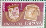 Sellos del Mundo : Europa : Espa�a : Intercambio 0,25 usd 1 pta. 1968