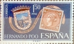 Stamps Spain -  Intercambio fd2a 0,30 usd 1,50 ptas. 1968