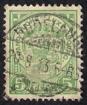 Stamps Luxembourg -  Escudo