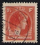 Stamps : Europe : Luxembourg :  Gran Duquesa Charlotte