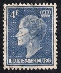 Stamps Luxembourg -  Gran Duquesa Charlotte