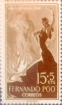 Sellos de Europa - Espaa -  Intercambio 0,25 usd 15 + 5 cents. 1960