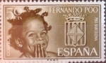 Sellos de Europa - Espa�a -  Intercambio 0,25 usd 50 cents. 1963