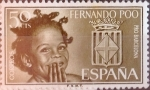 Stamps Spain -  Intercambio 0,25 usd 50 cents. 1963