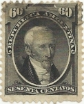 Stamps America - Argentina -  GRANDES FIGURAS. GERVASIO ANTONIO DE POSADAS. YVERT AR 22