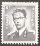 Stamps Belgium -    King Baudouin I - Balduino de Bélgica