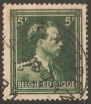 Stamps Belgium -  King Leopold III - Leopoldo III de Bélgica