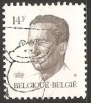 Sellos de Europa - Blgica -  King Baudouin - Balduino de Bélgica