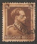 Sellos de Europa - B�lgica -  King Leopold III - Leopoldo III de Bélgica