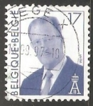 Stamps Belgium -  King Albert II - Alberto II de Bélgica