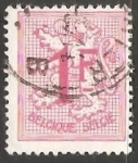 Stamps Belgium -  Numeros