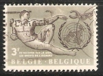 Stamps Belgium -  Declaración Universal de los Derechos Humanos