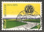 Stamps Belgium -  Flamish Car society - Bélgica: la sociedad, la cultura y el carácter