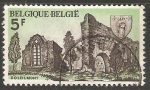 Stamps Belgium -  Abbey Soleilmont - Abadía de Nuestra Señora de Soleilmont 