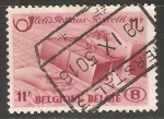 Stamps Belgium -  Parcel Post - Paquete postal
