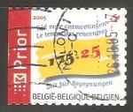 Sellos de Europa - B�lgica -  175 year Belgium