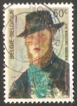 Stamps Azerbaijan -  Rik Wouters