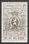 Stamps Belgium -  Malinas