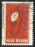 Stamps Belgium -  Ferias Comerciales