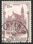 Stamps Belgium -  Oudenaarde