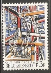 Stamps Belgium -  I.A.O