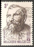 Stamps Belgium -  A.Van Noort 