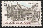 Stamps Belgium -  Zoutleeuw