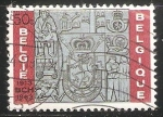 Sellos de Europa - B�lgica -   Postal Checking Service BCH