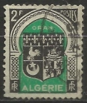 Stamps Algeria -  2563/40