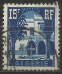 Stamps Algeria -  2564/40
