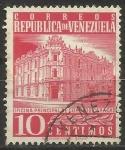Stamps : America : Venezuela :  2573/40