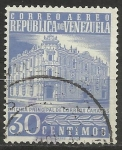 Stamps : America : Venezuela :  2574/40