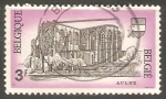 Sellos de Europa - B�lgica -  Abbey of Aulne - 