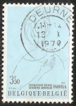 Stamps Belgium -  Fundacion reina fabiola