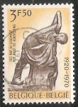 Stamps Belgium -  Soc national du logement