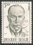 Stamps Belgium -  Dr. J. Bordet
