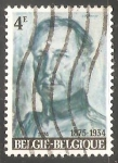 Stamps Belgium -  King Albert I - Alberto I de Bélgica